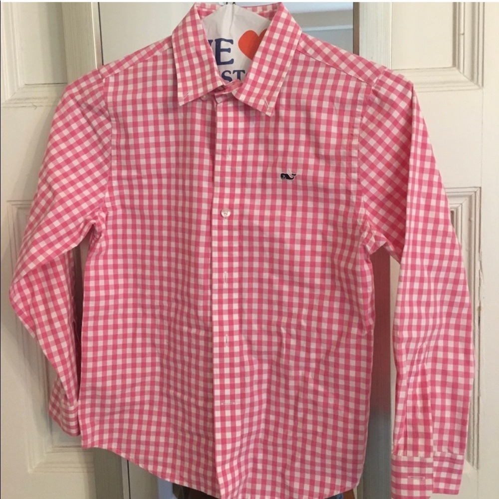 Vineyard Vines Whale Shirt